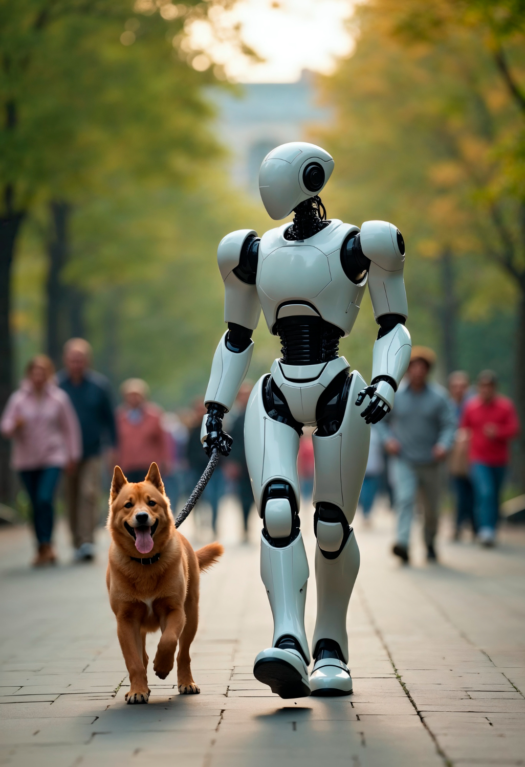 Humanoid Robot Market
