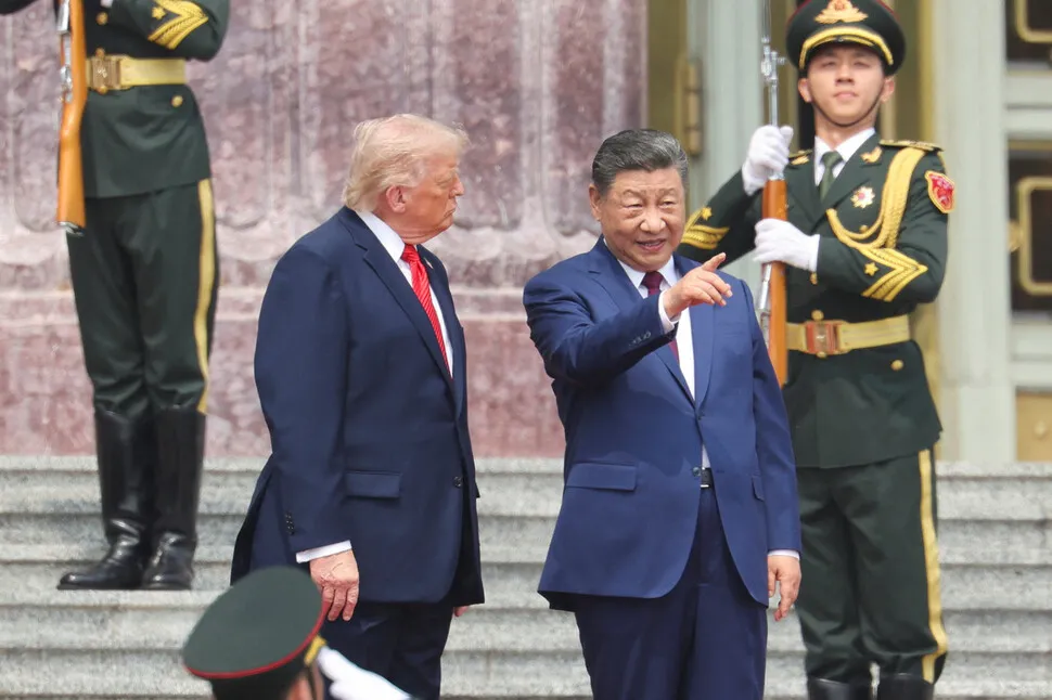 USA-China summit