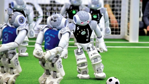 Global RoboCup