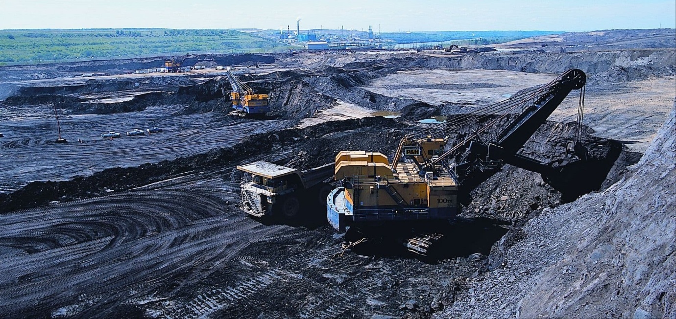 Canada Oil Sand