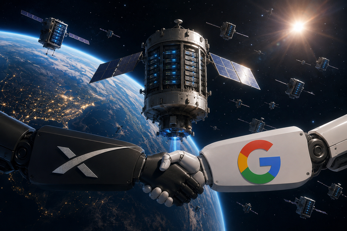 SpaceX-AI1