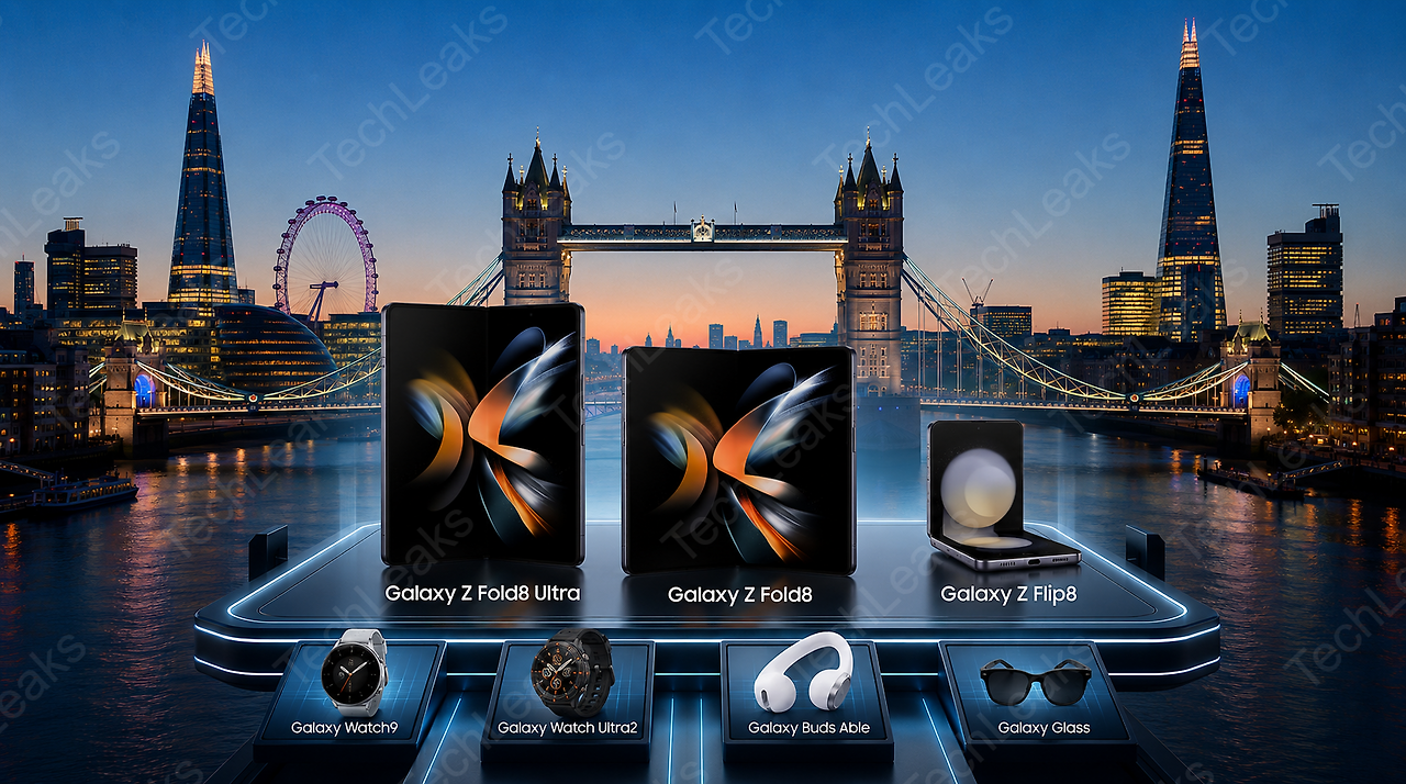 Samsung Galaxy Unpacked 2026