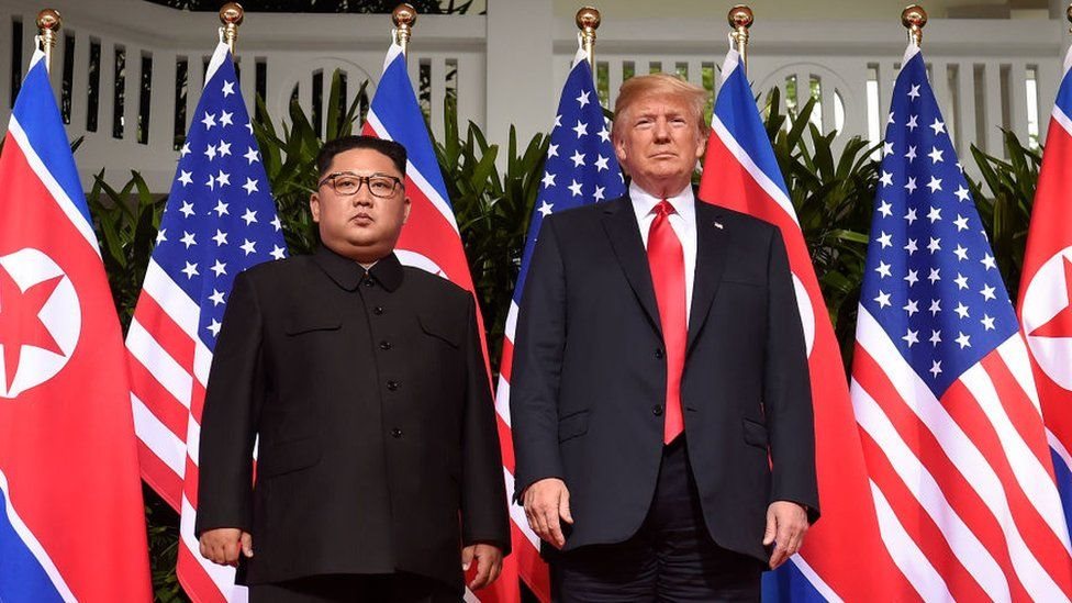 North Korea–US Summit