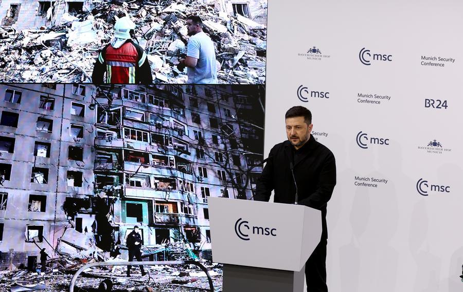 Zelenskyy refuses to hold early elections