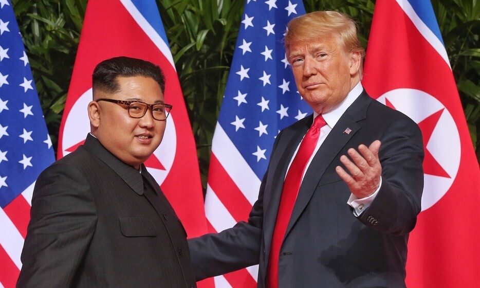 Third Trump–Kim Jong-un Summit