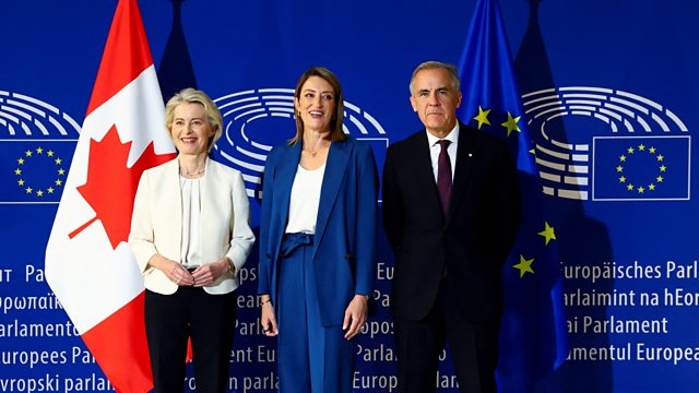 Canada: Accepts the EU’s first proposal for associate membership