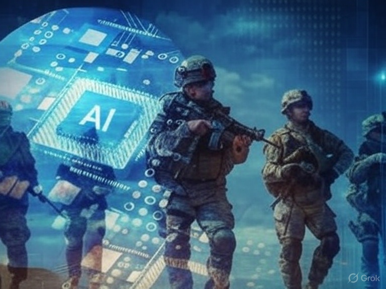 Misjudgements by Military AI and the Survival of Humanity