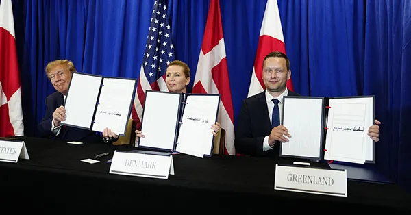 US – Securing critical minerals from Greenland