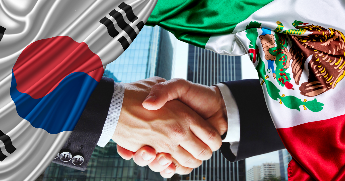 In-depth Analysis of the South Korea–Mexico Summit