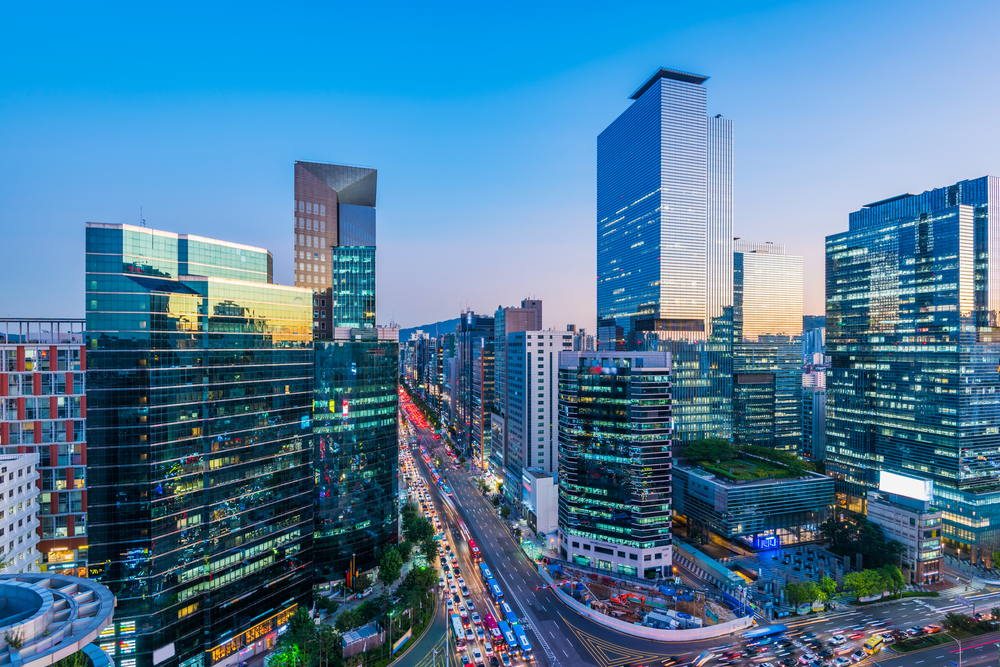 The Impact of High Interest Rates from the US on the South Korean Property Market