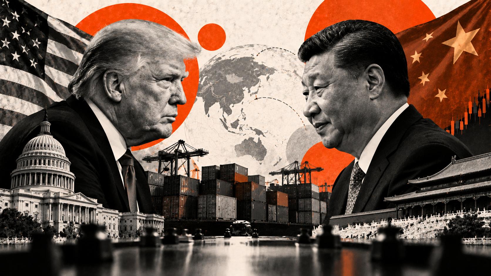The Limitations of the US-China Summit and Fears of Stagflation