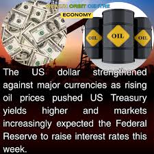 The vicious circle of soaring oil prices and skyrocketing US Treasury yields