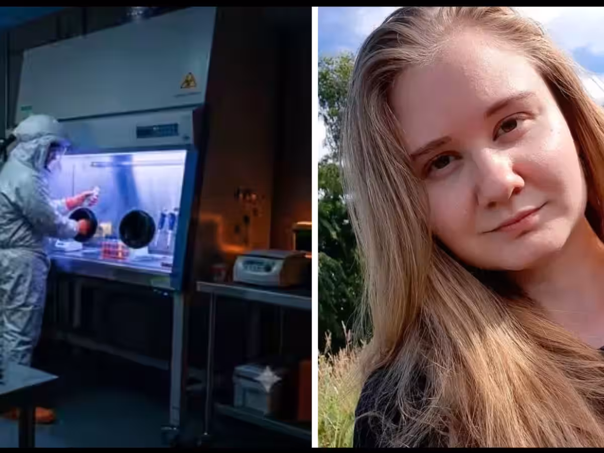 Russian plague lab researcher dies of pneumonia