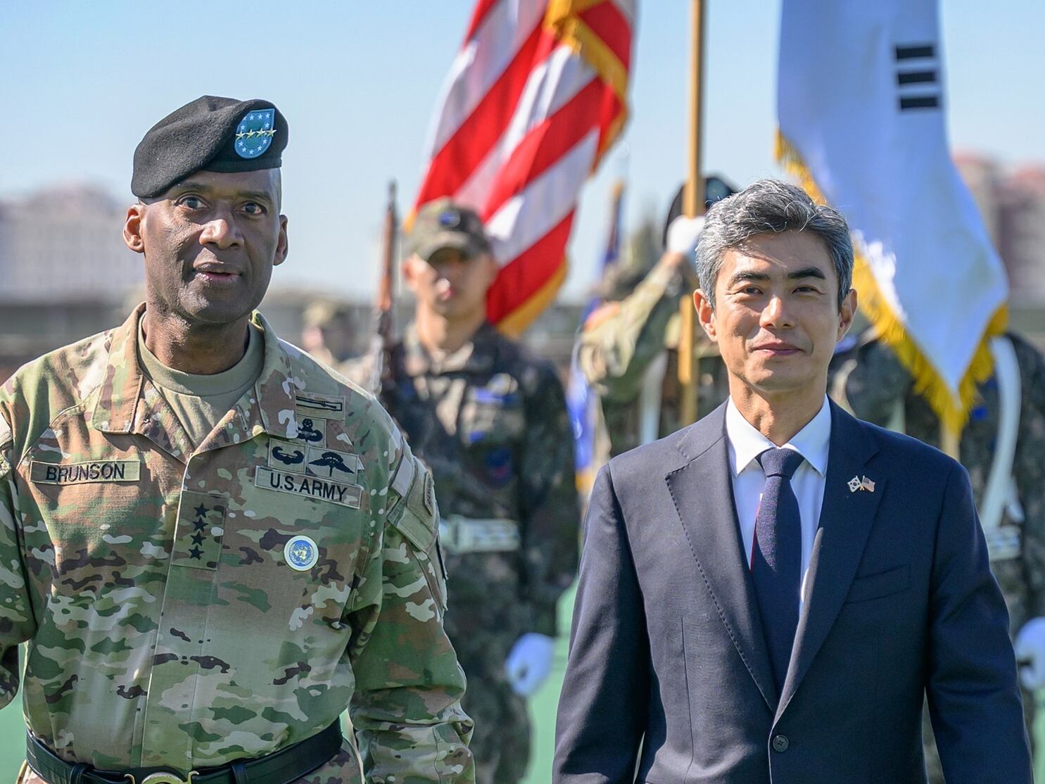 Verification of the Transfer of Wartime Operational Control between South Korea and the US