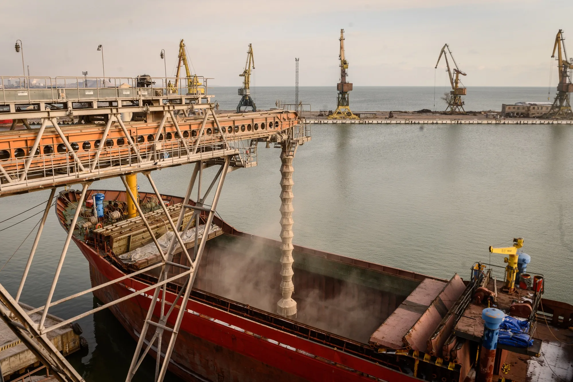 The End of the Russia–Ukraine War and the Outlook for Global Food (Cereal) Prices