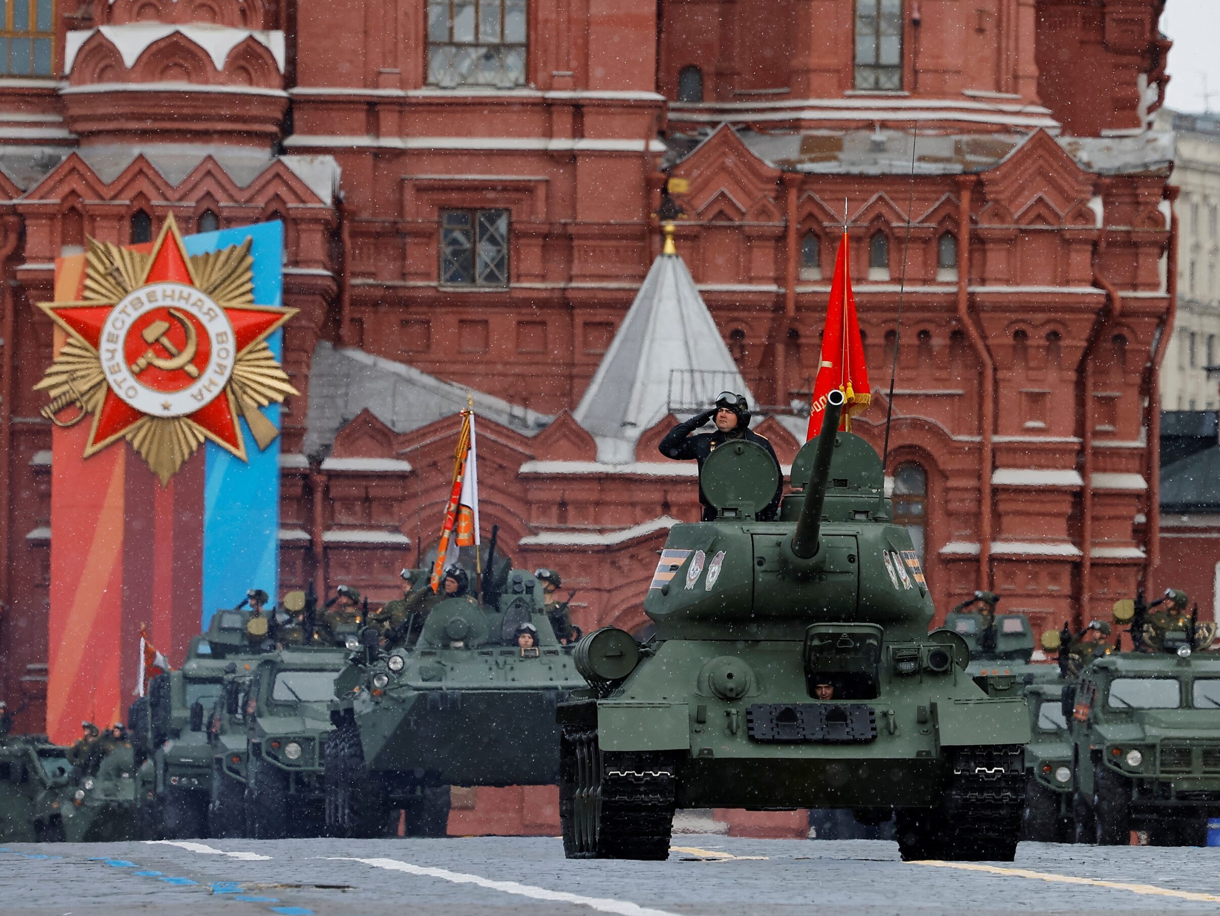The Dilemma of Russian Military Power